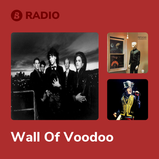 Wall Of Voodoo Radio