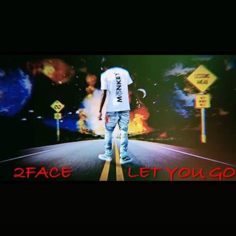 Let you go cover art