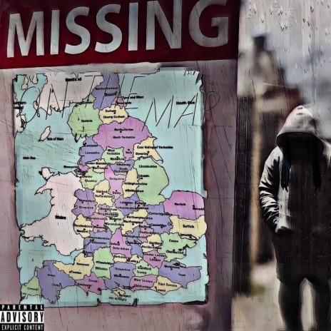 Missing On The Map cover art
