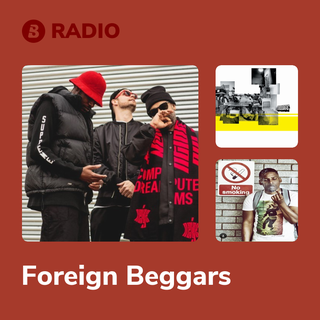 Foreign Beggars Radio