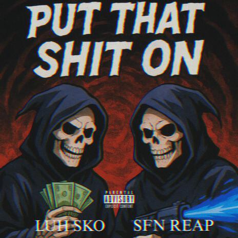 P.T.S.O (Fancy Remix) ft. SFNReaper cover art