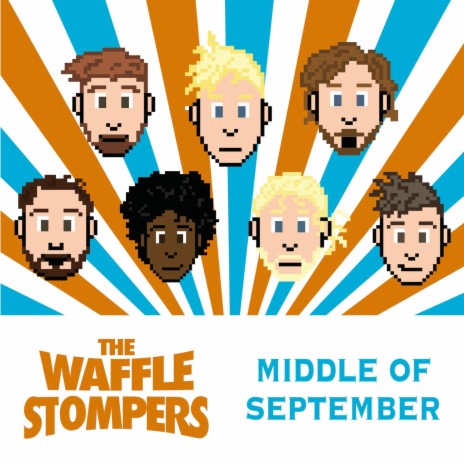 Middle of September cover art