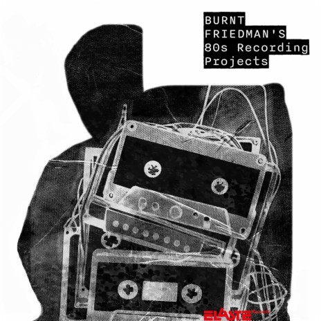 She Wears A Camera (1989) cover art