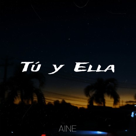 Tu y Ella cover art