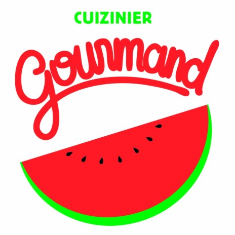 Gourmand cover art