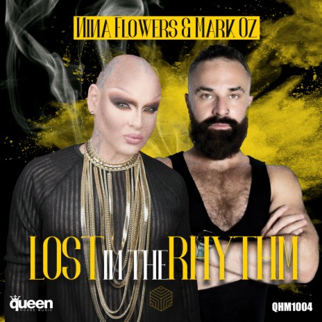 Lost in the Rhythm (Extended Mix) ft. Mark Oz cover art