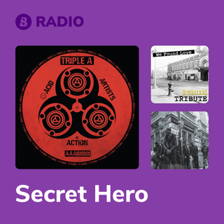 Secret Hero Radio