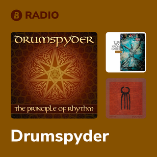 Drumspyder Radio