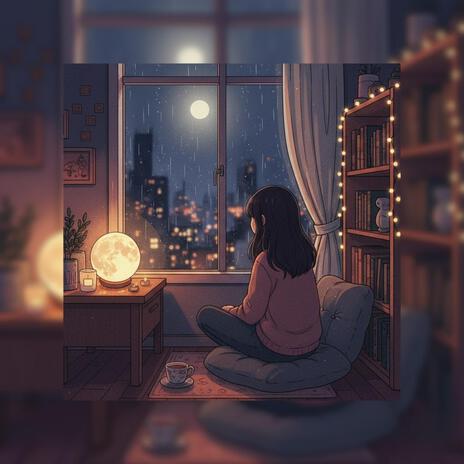 This is an average Lofi song cover art