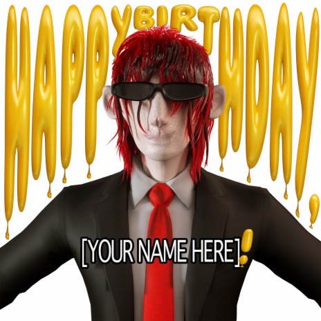 Happy Birthday, Mia! cover art