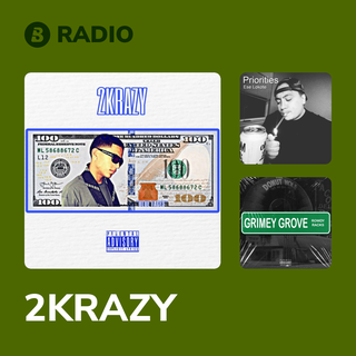 2KRAZY Radio