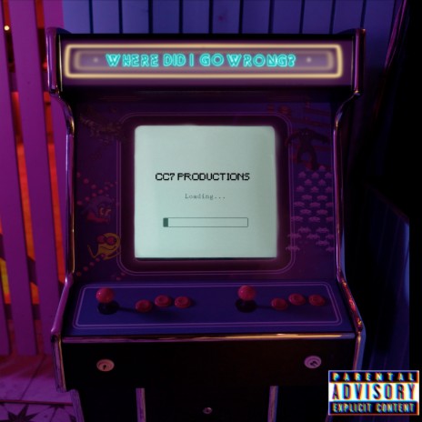 Where Did I Go Wrong ? cover art