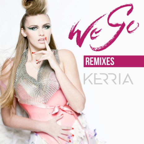 We Go (Gil Sanders Remix - Radio Edit) cover art