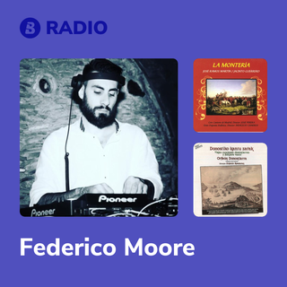 Federico Moore Radio