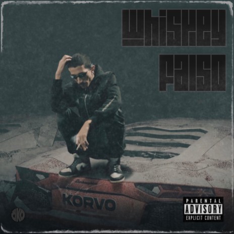 Whisky Falso cover art