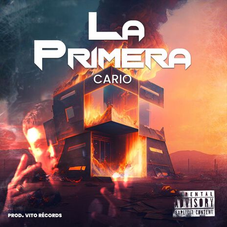 La Primera cover art