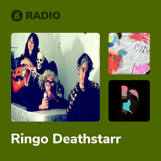 Ringo Deathstarr Radio