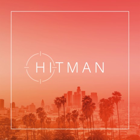 Hitman cover art