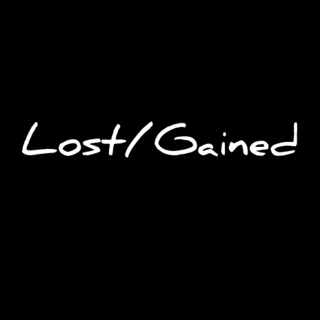 Lost/Gained cover art