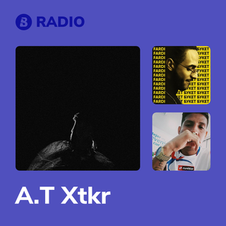 A.T Xtkr Radio