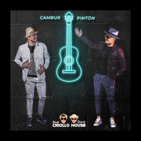 En Venezuela (Remix oficial) ft. Bandy Ricardo Criollo House cover art