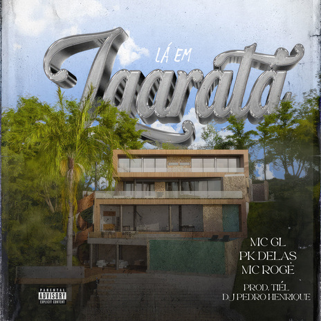 Lá em Igaratá ft. MC GL, MC Rogê & Dj Pedro Henrique cover art