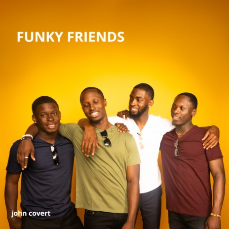Funky Friends cover art
