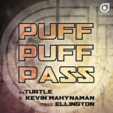 Puff Puff Pass (Roby Montano, Cucky Remix Radio Edit) ft. Kevin Mahynaman cover art