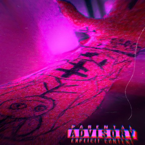 LP cover art