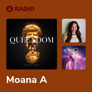 Moana A Radio