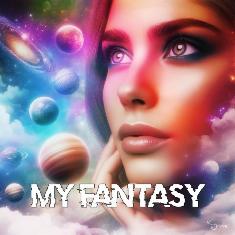 My Fantasy (Radio Edit) cover art