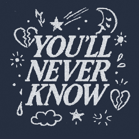 You’ll never know ft. CED