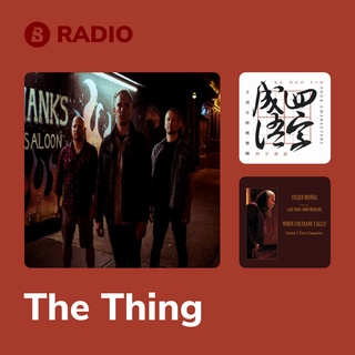 The Thing Radio