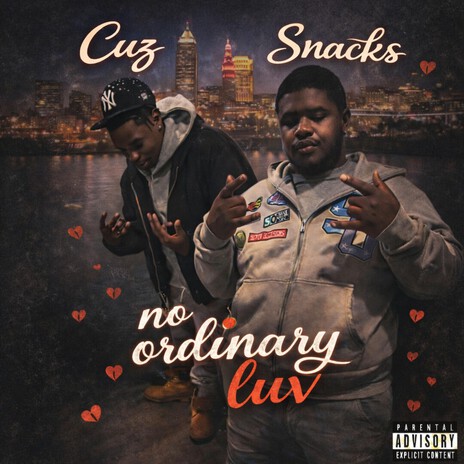 No Ordinary Luv
