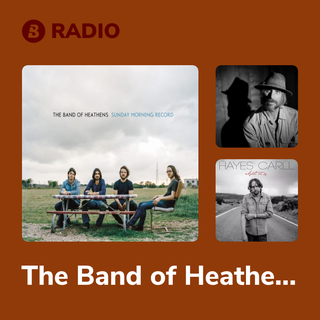 The Band of Heathens Radio