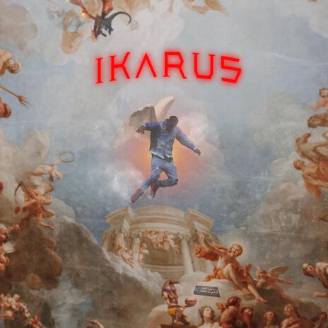 Ikarus ft. Wizz cover art