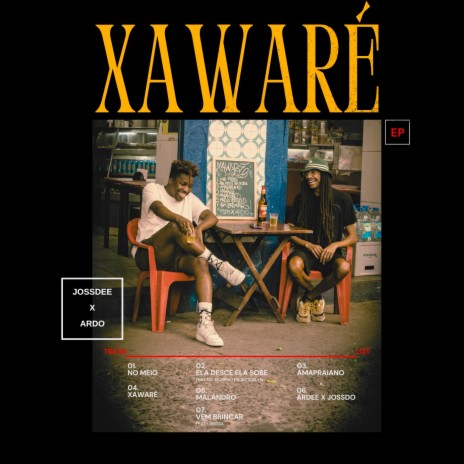 Xawaré ft. Ardo cover art