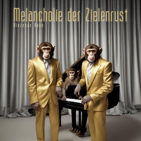de Pianoman (Melancholie der Zielenrust) cover art