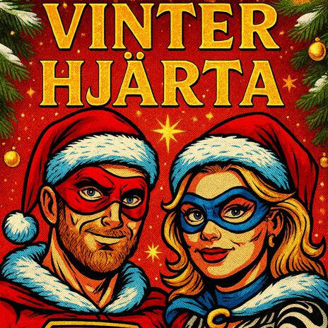 VINTER HJÄRTA cover art