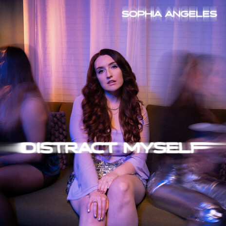 Distract Myself cover art