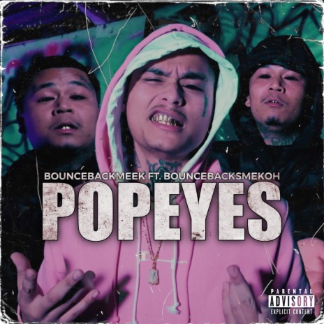 Popeyes ft. BounceBackSmekoh cover art