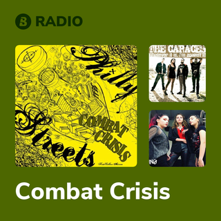 Combat Crisis Radio