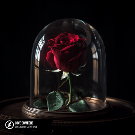 Love Someone (Acoustic) ft. found. & Guitar Mage cover art