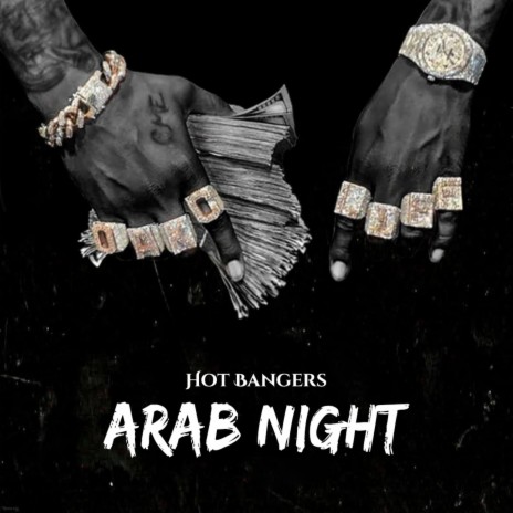 Arab Night | Hard Trap Beat cover art