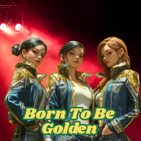 Born To Be Golden cover art