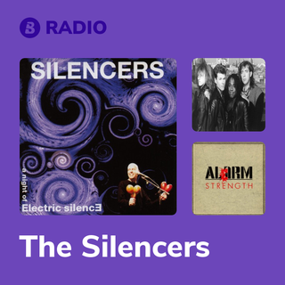 The Silencers Radio