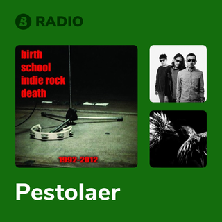 Pestolaer Radio