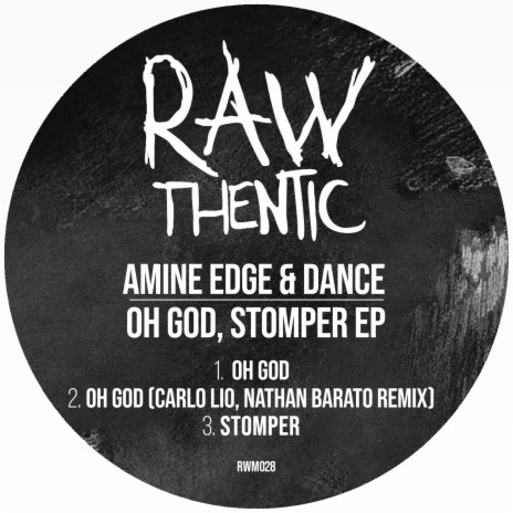 Stomper (Original Mix) cover art