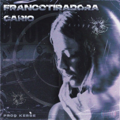 Francotiradora cover art