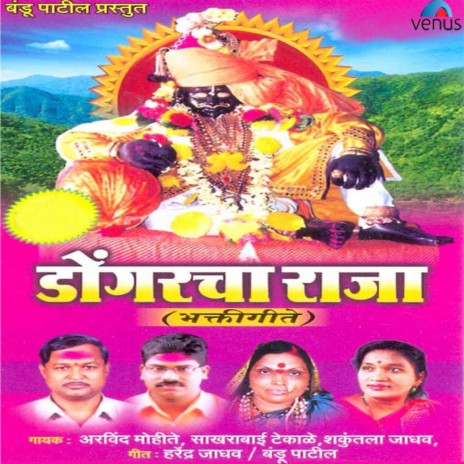 Dongaracha Raja Jotiba cover art